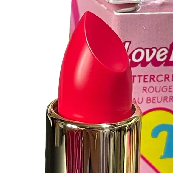 Trixie Cosmetics Love Interest Lipstick in Bold Pink - Picture 2 of 3